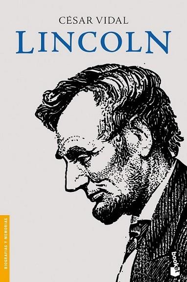 Lincoln | 9788408055037 | Vidal, César Manzanares | Librería Castillón - Comprar libros online Aragón, Barbastro