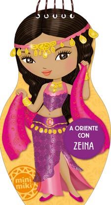 A Oriente con Zeina | 9788424646608 | Librería Castillón - Comprar libros online Aragón, Barbastro