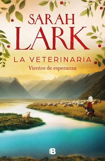 La veterinaria. Vientos de esperanza (La veterinaria 2) | 9788466676854 | Lark, Sarah | Librería Castillón - Comprar libros online Aragón, Barbastro