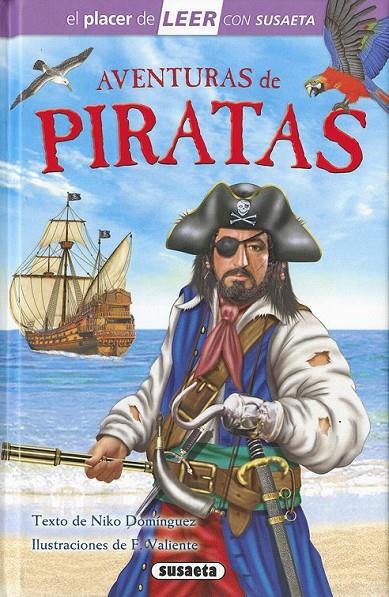 Aventuras de piratas | 9788467747720 | Domínguez, Niko | Librería Castillón - Comprar libros online Aragón, Barbastro