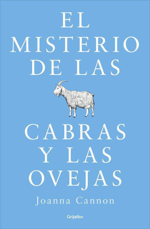 El misterio de las cabras y las ovejas | 9788425354281 | Joanna Cannon | Librería Castillón - Comprar libros online Aragón, Barbastro