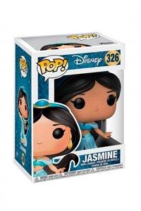 FUNKO POP DISNEY JASMINE 326 | 889698212151 | Librería Castillón - Comprar libros online Aragón, Barbastro