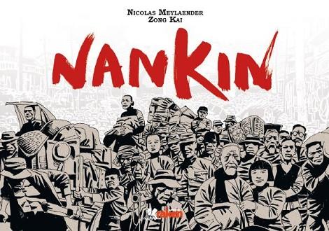 Nankin | 9788492534852 | Meylaender, Nicolas | Librería Castillón - Comprar libros online Aragón, Barbastro