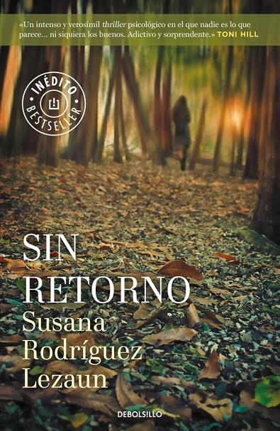 Sin retorno | 9788490622735 | RODRÍGUEZ LEZAUN,SUSANA | Librería Castillón - Comprar libros online Aragón, Barbastro