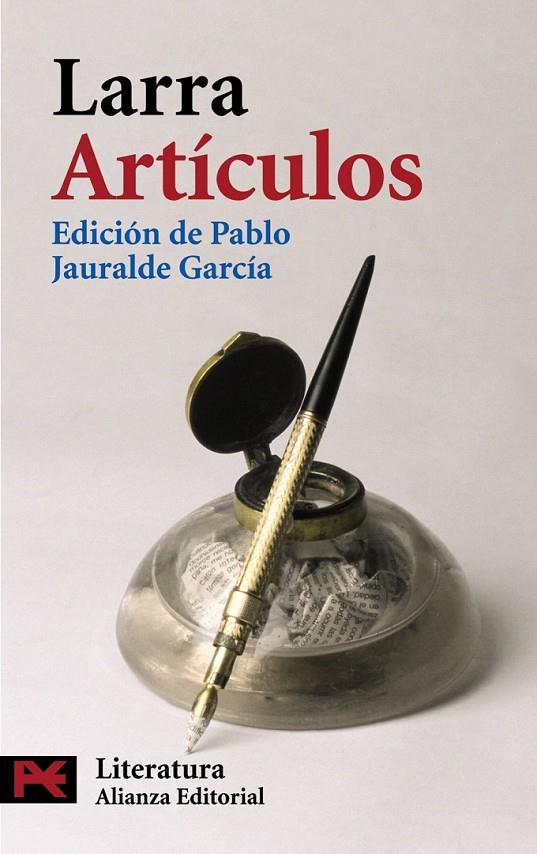 ARTÍCULOS - LB | 9788420662497 | LARRA, MARIANO JOSE DE | Librería Castillón - Comprar libros online Aragón, Barbastro