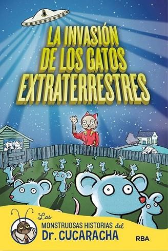 La invasión de los gatos extraterrestres | 9788427203945 | HARRISON, PAUL | Librería Castillón - Comprar libros online Aragón, Barbastro