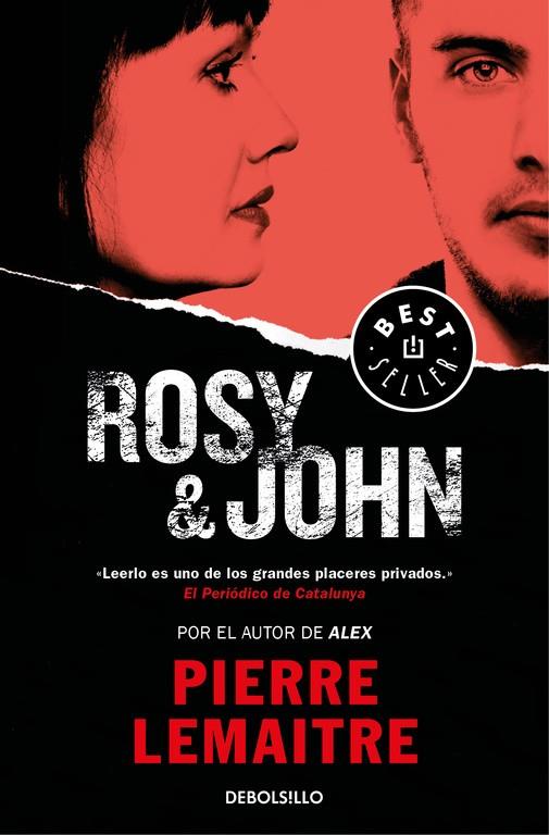 Rosy & John - Un caso del comandante Camille Verhoeven 3 | 9788466338332 | Pierre Lemaitre | Librería Castillón - Comprar libros online Aragón, Barbastro