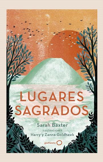 Lugares sagrados | 9788408181521 | Baxter, Sarah | Librería Castillón - Comprar libros online Aragón, Barbastro