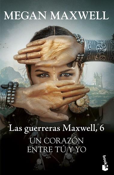 Un corazón entre tú y yo | 9788408253150 | Maxwell, Megan | Librería Castillón - Comprar libros online Aragón, Barbastro