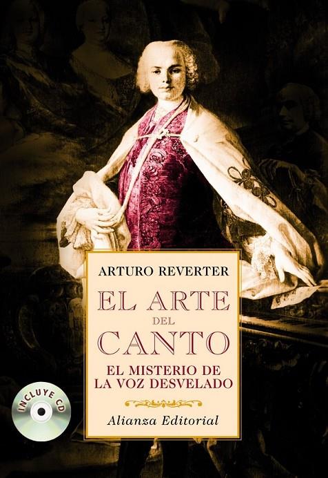 ARTE DEL CANTO, EL | 9788420682358 | REVERTER, ARTURO | Librería Castillón - Comprar libros online Aragón, Barbastro