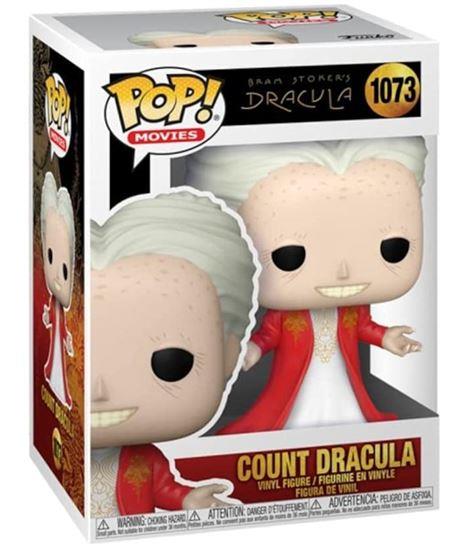 FUNKO POP 1073 DRACULA BRAM STOKERS | 889698497985 | Librería Castillón - Comprar libros online Aragón, Barbastro