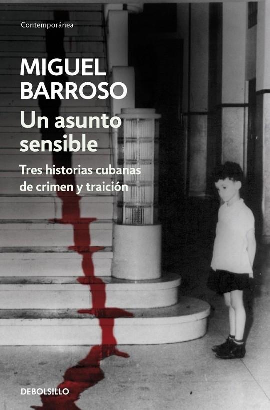 UN ASUNTO SENSIBLE | 9788499088792 | BARROSO, MIGUEL | Librería Castillón - Comprar libros online Aragón, Barbastro