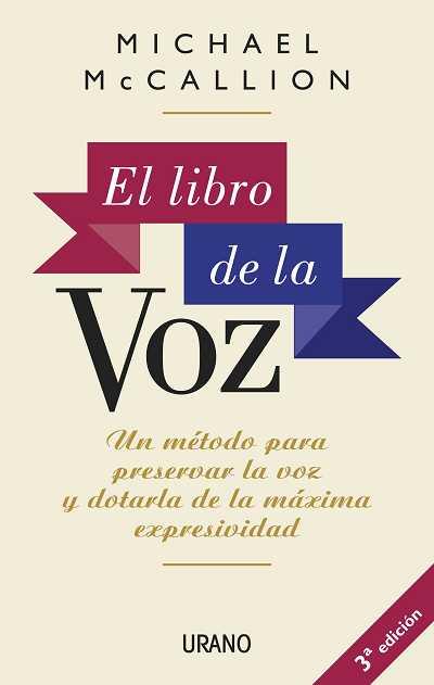 LIBRO DE LA VOZ, EL | 9788479532468 | MCCALLION, MICHAEL | Librería Castillón - Comprar libros online Aragón, Barbastro