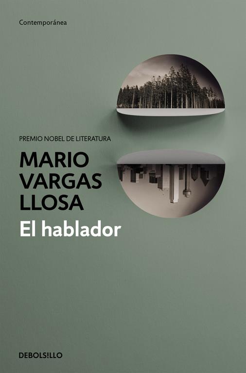 El hablador | 9788490626085 | Mario Vargas Llosa | Librería Castillón - Comprar libros online Aragón, Barbastro