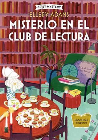 Misterio en el club de lectura (Cozy Mystery) | 9788419599407 | Adams, Ellery | Librería Castillón - Comprar libros online Aragón, Barbastro