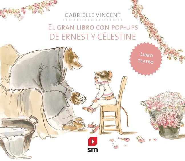 ERNEST Y CELESTINE | 9788413180090 | Vincent, Gabrielle | Librería Castillón - Comprar libros online Aragón, Barbastro