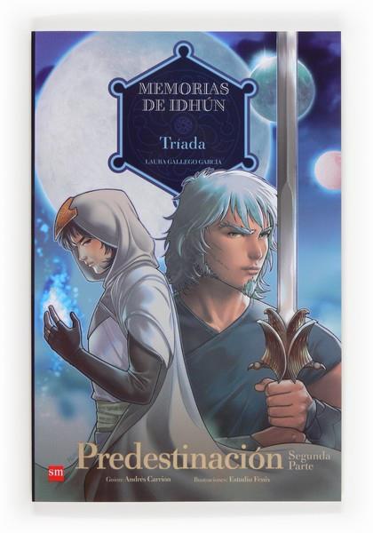 MEMORIAS DE IGHU TRIADA PREDESTINACION 2 PARTE (cómic) | 9788467552065 | Gallego García, Laura; Carrión Moratinos, Andrés | Librería Castillón - Comprar libros online Aragón, Barbastro