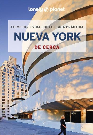 Nueva York de cerca 8 | 9788408258537 | O'Neill, Zora | Librería Castillón - Comprar libros online Aragón, Barbastro