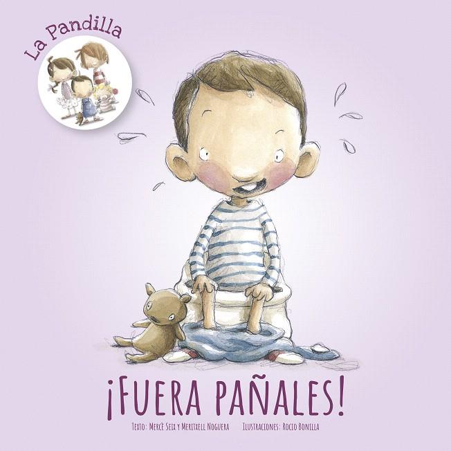 ¡Fuera pañales! | 9788491422051 | SEIX, MERCE | Librería Castillón - Comprar libros online Aragón, Barbastro