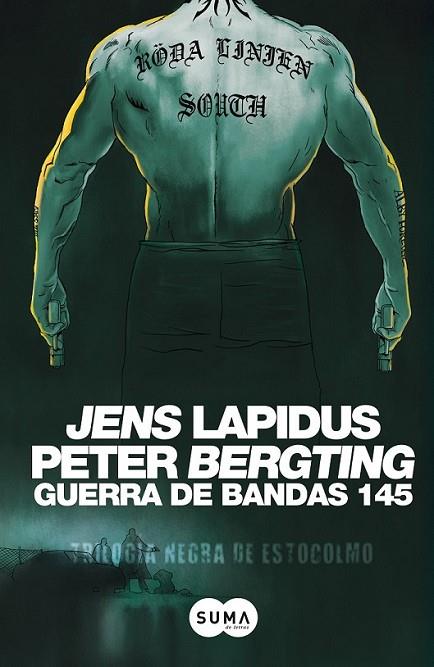 GUERRA DE BANDAS 145 | 9788483651926 | LAPIDUS, JENS | Librería Castillón - Comprar libros online Aragón, Barbastro