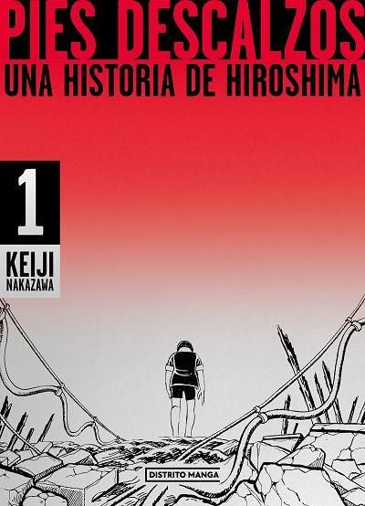 Pies descalzos 1 | 9788419290281 | Keiji Nakazawa | Librería Castillón - Comprar libros online Aragón, Barbastro