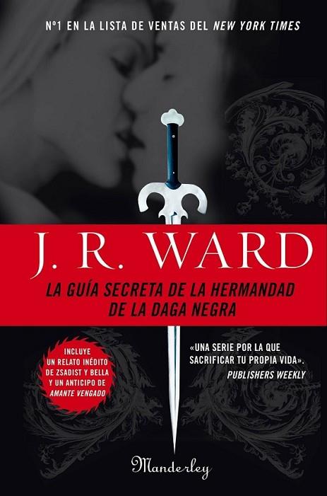 GUÍA SECRETA DE LA HERMANDAD DE LA DAGA NEGRA, LA | 9788483651896 | WARD, J.R. | Librería Castillón - Comprar libros online Aragón, Barbastro