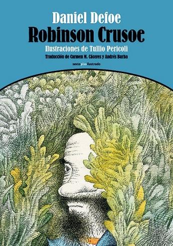 Robinson Crusoe (ilustrado) | 9788415601593 | Defoe, Daniel | Librería Castillón - Comprar libros online Aragón, Barbastro