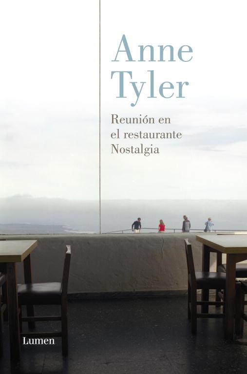 Reunión en el restaurante Nostalgia | 9788426419521 | TYLER, ANNE | Librería Castillón - Comprar libros online Aragón, Barbastro