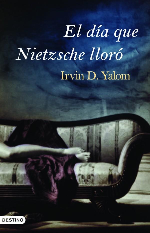 DÍA QUE NIETZSCHE LLORO, EL | 9788423340156 | YALOM, IRVIN D. | Librería Castillón - Comprar libros online Aragón, Barbastro