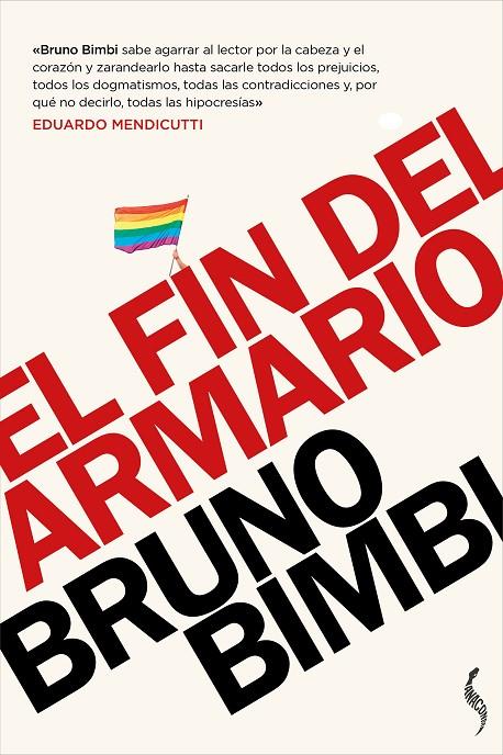 El fin del armario | 9788493704469 | Bimbi, Bruno | Librería Castillón - Comprar libros online Aragón, Barbastro