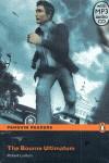 Penguin Readers 6: Bourne Ultimatum, The Book and MP3 Pack | 9781408263952 | Ludlum, Robert | Librería Castillón - Comprar libros online Aragón, Barbastro