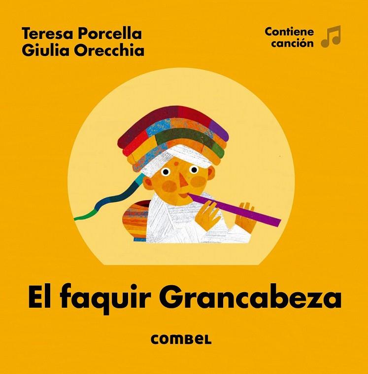 El faquir de Grancabeza | 9788491010869 | Porcella, Teresa | Librería Castillón - Comprar libros online Aragón, Barbastro