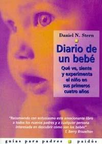 DIARIO DE UN BEBE | 9788449307935 | STERN, DANIEL N. | Librería Castillón - Comprar libros online Aragón, Barbastro