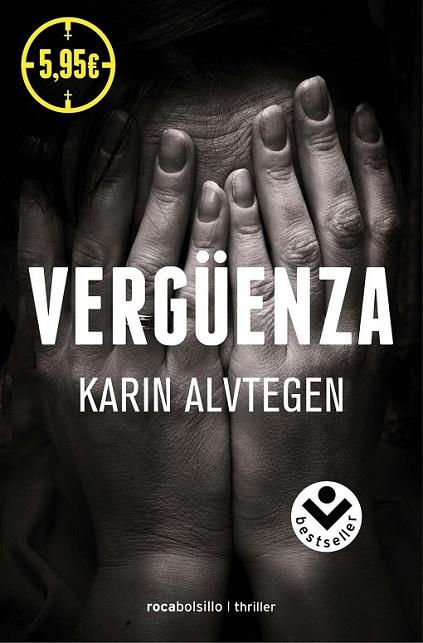 Vergüenza | 9788415729693 | Alvtegen, Karin | Librería Castillón - Comprar libros online Aragón, Barbastro