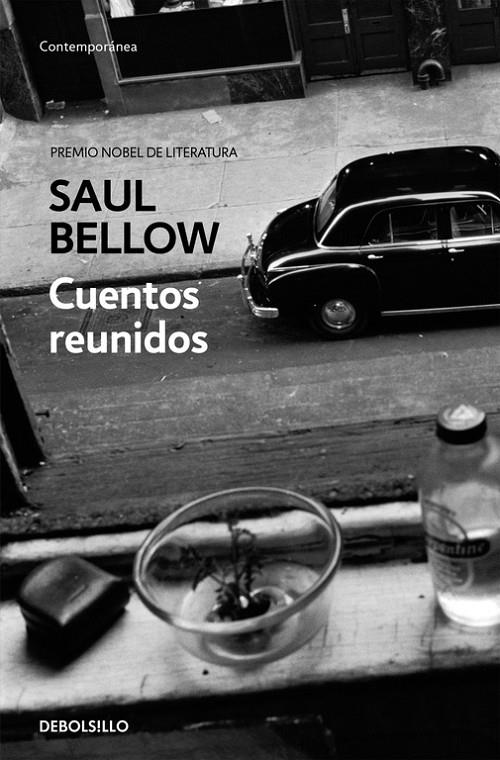 Cuentos reunidos | 9788483469484 | Saul Bellow | Librería Castillón - Comprar libros online Aragón, Barbastro