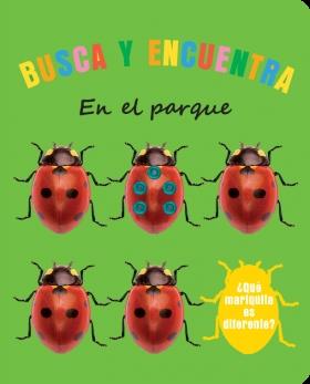 BUSCA Y ENCUENTRA EN EL PARQUE | 9788494567964 | POWELL, SARAH | Librería Castillón - Comprar libros online Aragón, Barbastro