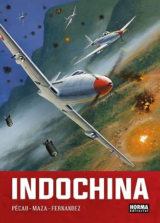 INDOCHINA. EDICION INTEGRAL | 9788467968149 | JEAN PIERRE PECAU ; MAZA | Librería Castillón - Comprar libros online Aragón, Barbastro