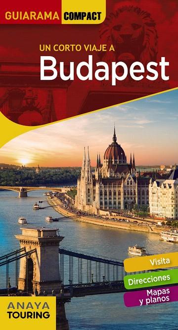 Budapest | 9788491581284 | Gómez, Iñaki | Librería Castillón - Comprar libros online Aragón, Barbastro