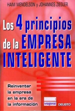 Los 4 principios de la empresa inteligente | 9788423421251 | Ziegler, Jean | Librería Castillón - Comprar libros online Aragón, Barbastro