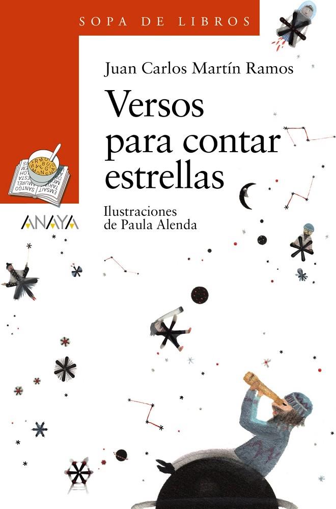 Versos para contar estrellas | 9788469885802 | Martín Ramos, Juan Carlos | Librería Castillón - Comprar libros online Aragón, Barbastro