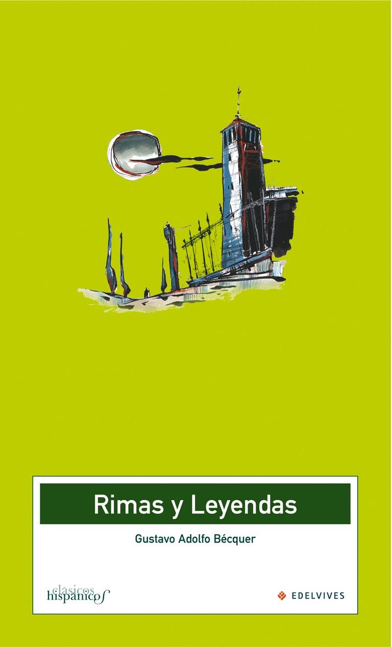 RIMAS Y LEYENDAS | 9788426352613 | BECQUER, GUSTAVO ADOLFO; MARÍN MARTÍNEZ, JUAN Mª | Librería Castillón - Comprar libros online Aragón, Barbastro