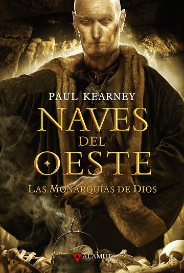 Naves del oeste | 9788498890686 | Kearney, Paul | Librería Castillón - Comprar libros online Aragón, Barbastro