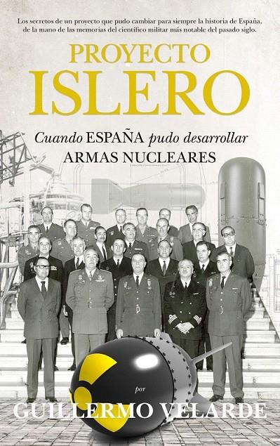 Proyecto Islero | 9788494384684 | Velarde Pinacho, Guillermo | Librería Castillón - Comprar libros online Aragón, Barbastro