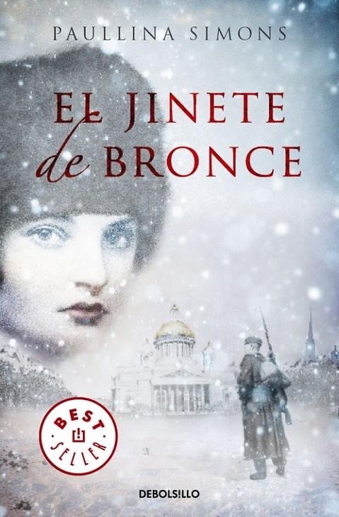 JINETE DE BRONCE, EL | 9788499892610 | Paullina Simons | Librería Castillón - Comprar libros online Aragón, Barbastro