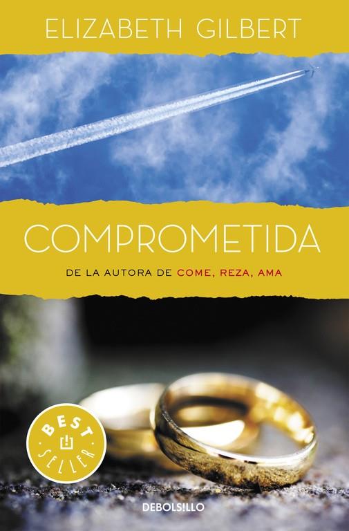 Comprometida | 9788466330329 | Elizabeth Gilbert | Librería Castillón - Comprar libros online Aragón, Barbastro