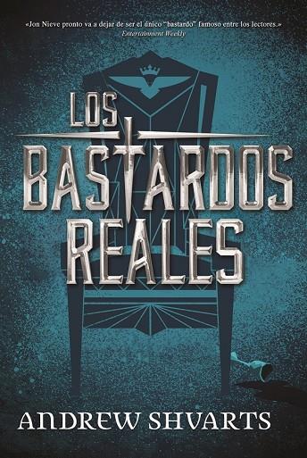 Los bastardos reales | 9788417390013 | Shvarts, Andrew | Librería Castillón - Comprar libros online Aragón, Barbastro