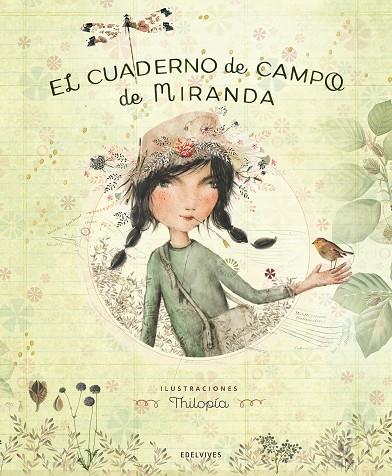 El cuaderno de campo de Miranda  | 8414643190882 | Miranda Vicente, Itziar ; Miranda Vicente, Jorge | Librería Castillón - Comprar libros online Aragón, Barbastro