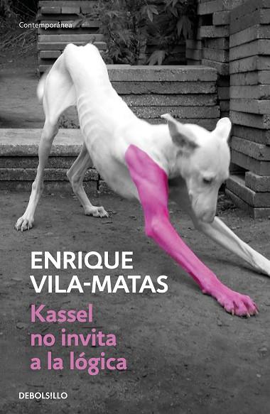 Kassel no invita a la lógica | 9788466345002 | Vila-Matas, Enrique | Librería Castillón - Comprar libros online Aragón, Barbastro