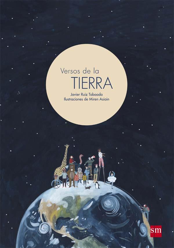 VERSOS DE LA TIERRA | 9788467571585 | Ruiz Taboada, Javier | Librería Castillón - Comprar libros online Aragón, Barbastro