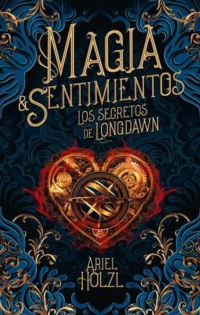 Magia & Sentimientos | 9788419252999 | Holzl, Ariel | Librería Castillón - Comprar libros online Aragón, Barbastro